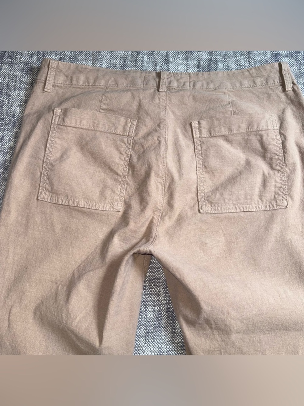 Frank & Eileen Jameson Linen JoggerPants - Picture 11 of 13